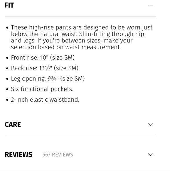 BETABRAND Journey Skinny Pant in Black, sz XSP - Picture 16 of 16